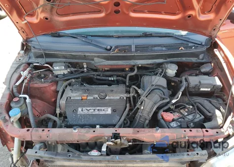 2005 Honda Element Lx из США, поврежденный, VIN 5J6YH28315L033532